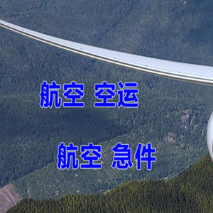 兰旗空运地址快递-选东方航空和上海航空